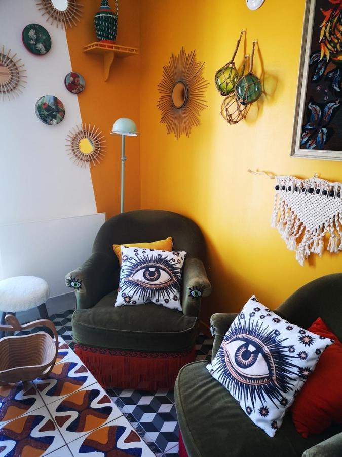 Chez Dédé Macramé, les Halles et le coeur sétois ! Sète Esterno foto
