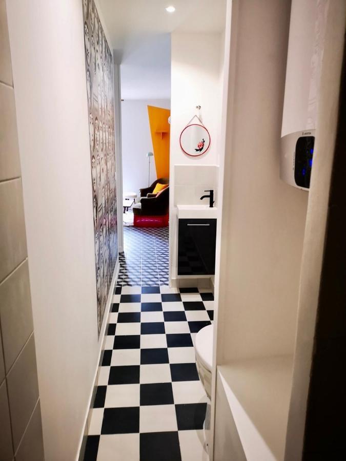 Chez Dédé Macramé, les Halles et le coeur sétois ! Sète Esterno foto
